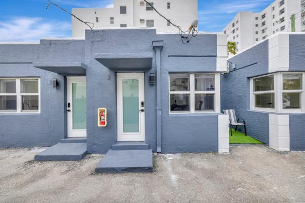 Banyan St 1br 1ba Off Las Olas - Steps To Beach #2 - Fort Lauderdale