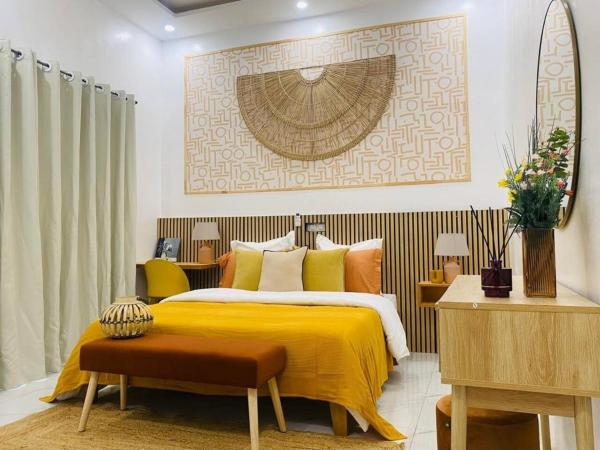 På billedet ses objektet Sublime appartement 2 chambres - Résidence Sabyra beliggende i byen Cocody.
