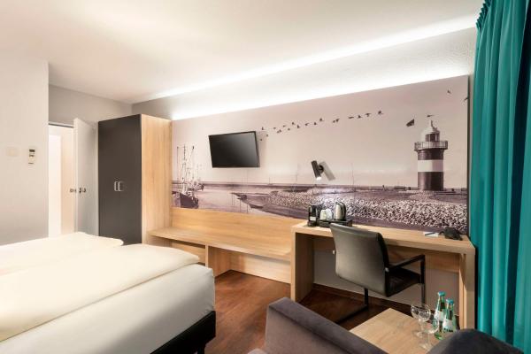 Best Western Hotel Achim Bremen, Brémy