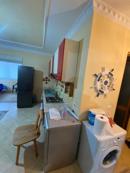 Na fotografii je vidět objekt kelvin apartment nacházející se ve městě Durrës.