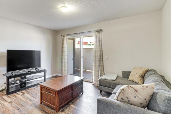 Nella foto è visibile l'oggetto 3 Mi to Downtown Reno Charming Condo with Patio situato nella città di Reno.