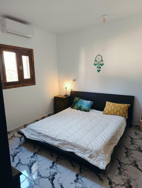 A la foto es mostra l'objecte Jacob house dahab situat a la ciutat de Dahab.