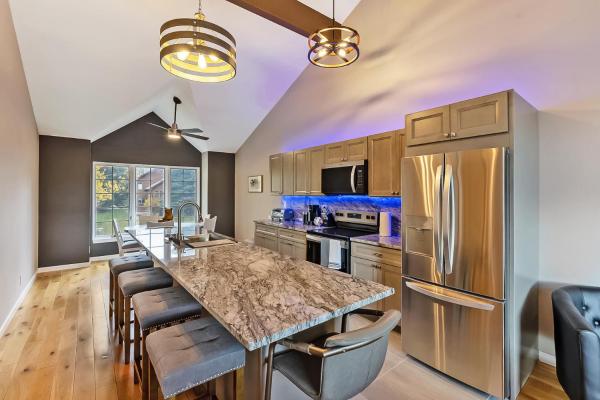 A la foto es mostra l'objecte Pet Friendly Townhouse in Edwards Community situat a la ciutat de Edwards.