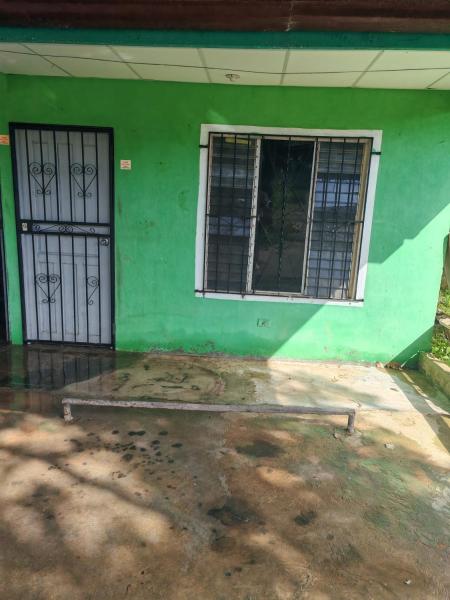 На фото показан объект Apartamento para carnavales, расположенный в городе Лос-Сантос.