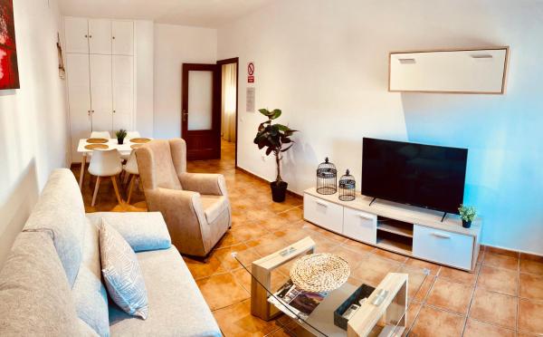A la foto es mostra l'objecte Piso Abril situat a la ciutat de Atalaya.