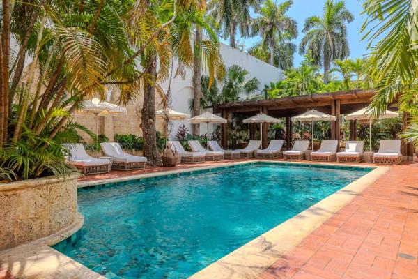 Casa Pestagua Relais Châteaux, Картахена