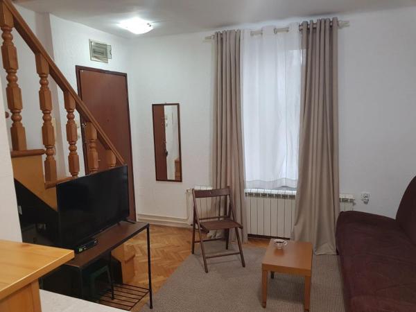 Ozon, Belgrad