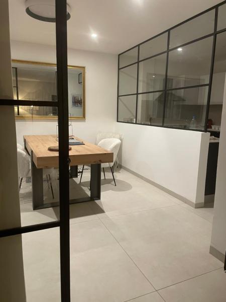 A la foto es mostra l'objecte Le loft T2 Dakar Centre situat a la ciutat de Dakar.