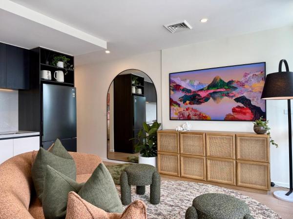 Heart Of South Melbourne With Free Parking - Kensington