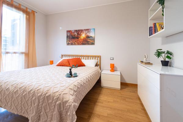 Martesana Terrace Flat With Garage - Ospedale San Raffaele - Sesto San Giovanni