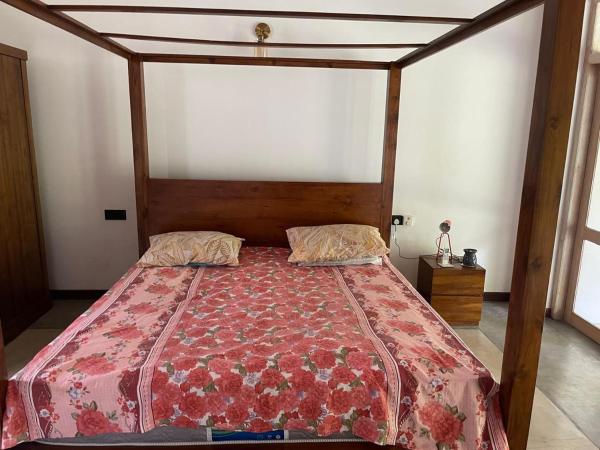 Na zdjęciu widoczny jest obiekt Silva's Place, Rooms in Balapitiya położony w mieście Balapitiya.
