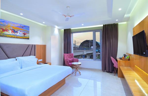 Hotel Shandon-2 Mins From Connaught Place - New Delhi