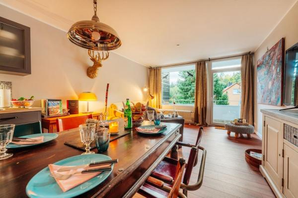 Goldener Hirsch Braunlage - Braunlage