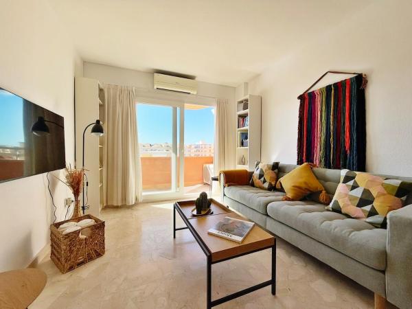 Sunny & Modern Beach Apartment - Mijas