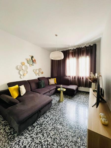 A la foto es mostra l'objecte Charment appartement a vinaros situat a la ciutat de Vinaròs.