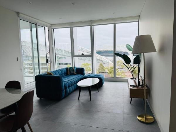 Olympic Park Gem 2 Bedroom Condo-parking, Pool Gym 10 - Parramatta