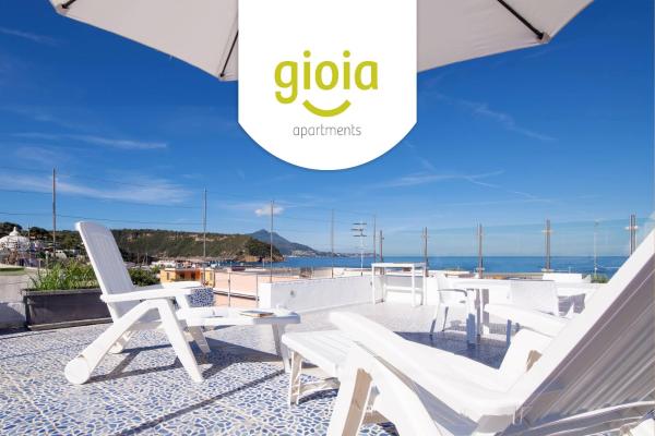 A la foto es mostra l'objecte Da Procida 97 - Gioia Apartments situat a la ciutat de Procida.