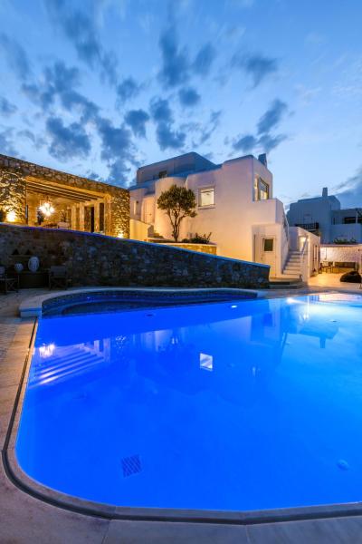 Billede 1: Villa E