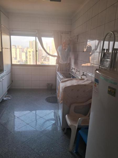 Na fotografii je vidět objekt Apartamento espetacular nacházející se ve městě Belém.