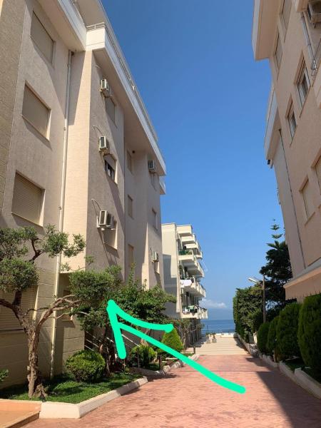 Valona seaside, Vlorë