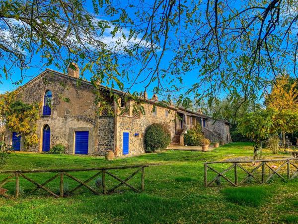 A la foto es mostra l'objecte Madeleine: Luxury Villa in Italy situat a la ciutat de Case Galli.