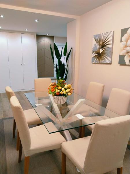 A la foto es mostra l'objecte Apartamento céntrico de lujo El Paraíso situat a la ciutat de Vigo.