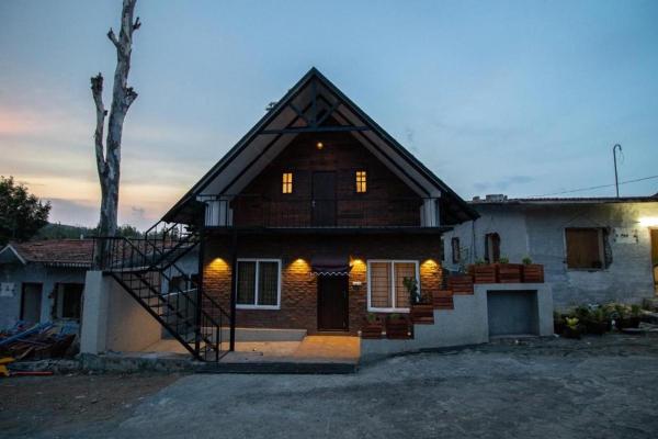 A la foto es mostra l'objecte The Pagodaa Resorts and Spa situat a la ciutat de Yercaud.