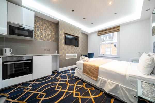 Marble Arch Mews Apart'hotel, Londres