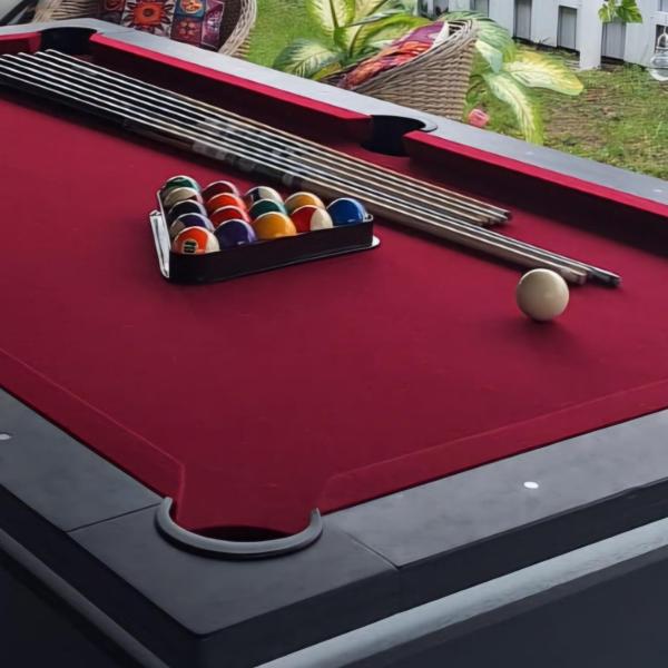 3-bedroom Private Duplex House, Full Kitchen Living Room, Parking, Wifi Bbq Karaoke Available - Everglades, FL