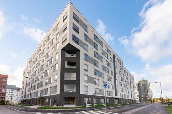 Nella foto è visibile l'oggetto Modern Apartment in Helsinki metropolitan area situato nella città di Espoo.