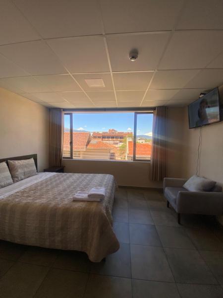 Stelar Hostal, Cuenca