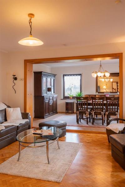 A la foto es mostra l'objecte Ferienhaus Olbernhau 4 Sterne - Familie Walther situat a la ciutat de Rübenau.