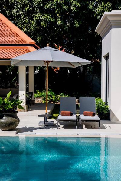 Luxury 4 Bedroom Villa 1 Minute From Laguna Phuket - Phuket