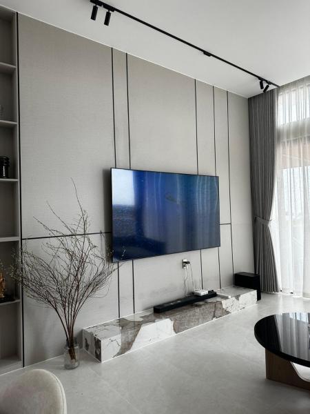 Auf dem Foto ist das Objekt Villa Golf Novaworld in der Stadt Bình Sum zu sehen.