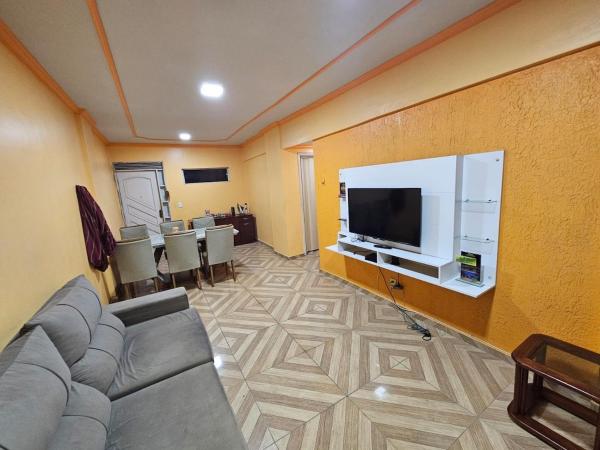 Nella foto è visibile l'oggetto Apartamento Beira-mar grande situato nella città di Maceió.