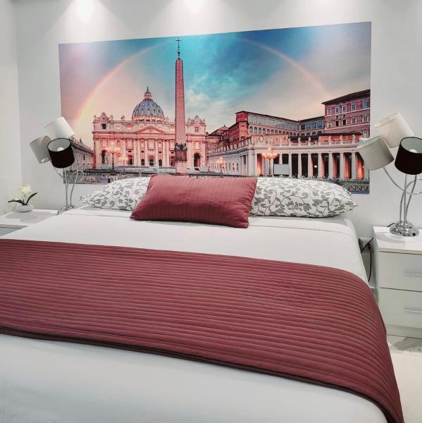House 5 Minutes Walk From Vatican Museums - Roma