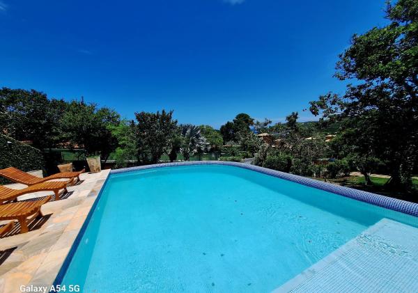 A la foto es mostra l'objecte Forno Beach House situat a la ciutat de Búzios.
