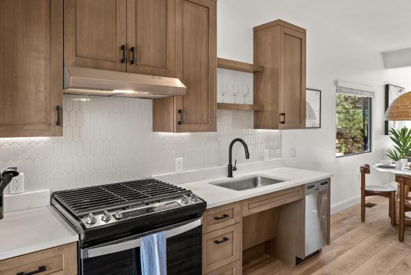 写真にはセドナ市にあるQuartz Villaが写っています。