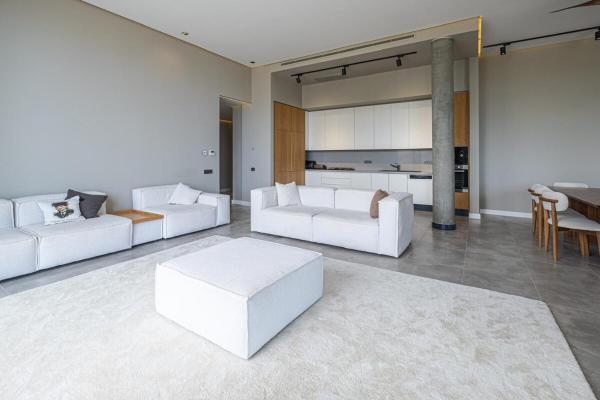A la foto es mostra l'objecte Toscana Yalıkavak Sonsuz Havuz Lüks Villada Tatil situat a la ciutat de Karakaya.