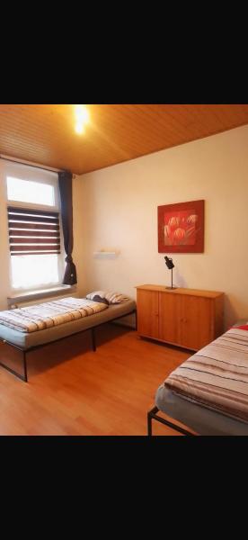 På bildet vises objektet Ferien Wohnung Elmaci som ligger i byen Itzehoe.