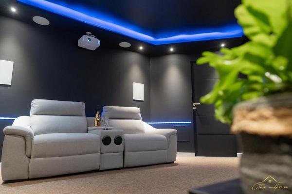 Premium Cayenne Appartement- Private Cine & SPA -CTIS HOME, Cayenne