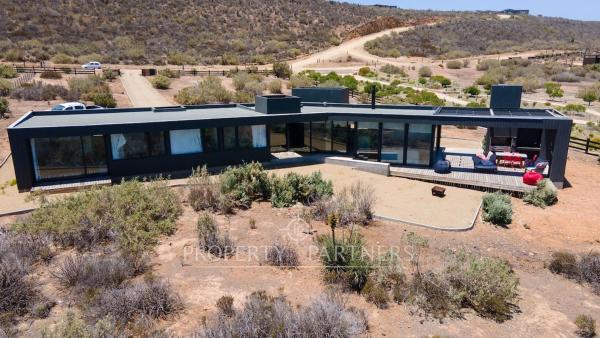 Op de foto is het object Maravillosa casa en Agua Dulce te zien, gelegen in de stad Canela Baja.
