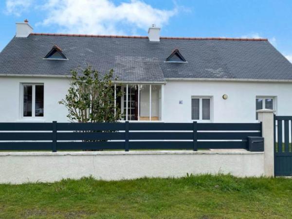 Maison Avec Jardin à 450m De La Mer à Trégastel - Fr-1-368-453 - Trégastel