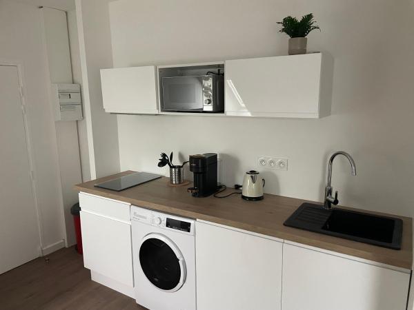 Foto 3: Studio 403 - Hyper Centre - Intégralement rénové - Toutes commodités à pied