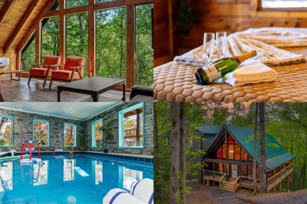 Mountain Majesty By Ghosal Luxury Lodging - Gatlinburg, TN