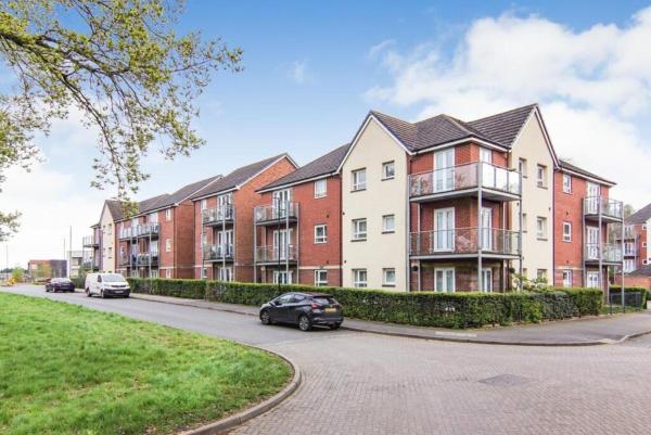 A la foto es mostra l'objecte Sleeps 4 6 pet friendly parking nr nec Warwick uni situat a la ciutat de Coventry.