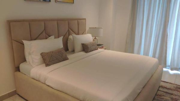 A la foto es mostra l'objecte Luxurious space for you situat a la ciutat de Accra.