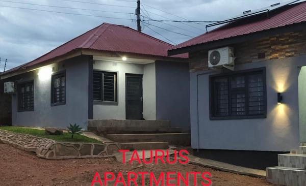 Taurus Apartments, Chipata