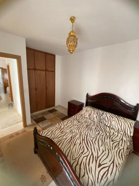 A la foto es mostra l'objecte رياض طنجة مجمع الغابة الدبلوماسية قرية مستشفى الجامعي محمد 6 situat a la ciutat de Daidatz.