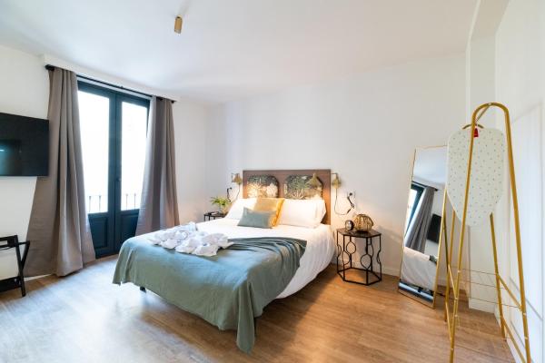 Bibrambla Suites Granada, Granada